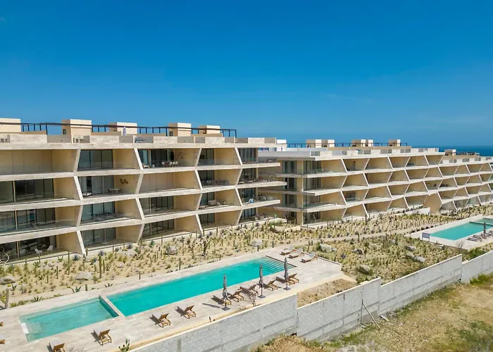 Apartamento Mistiq Cabos *