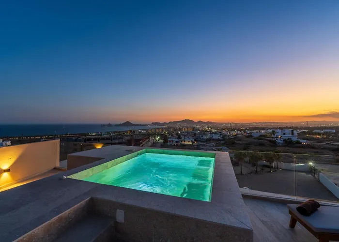 Apartamento Mistiq Cabos *