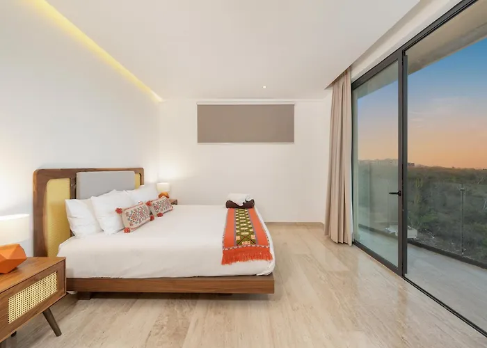 Apartamento Mistiq Cabos *