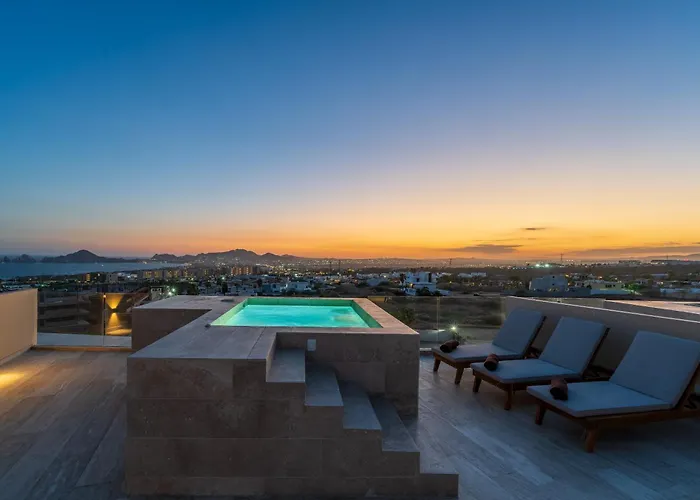 Apartamento Mistiq Cabos Cabo San Lucas
