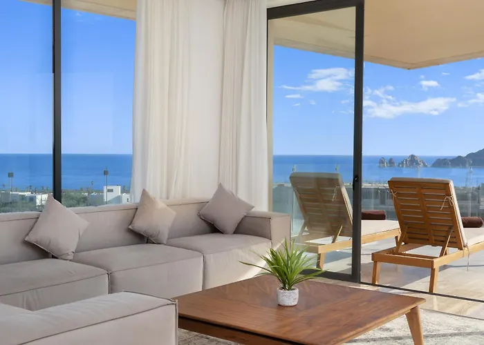 Apartamento Mistiq Cabos *