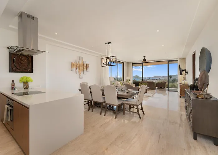 Mistiq Cabos Apartamento *