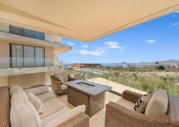 Mistiq Cabos Apartamento *