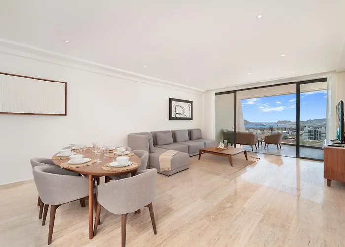 Apartamento Mistiq Cabos *