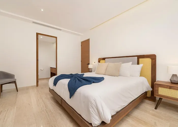 Mistiq Cabos Apartamento *