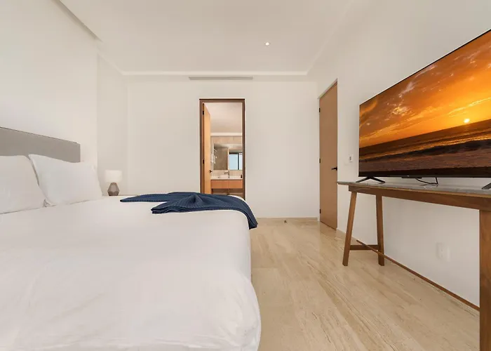 Apartamento Mistiq Cabos *