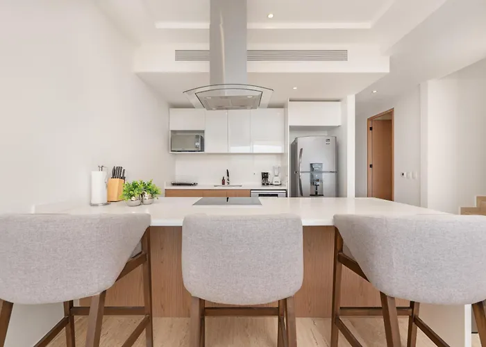 Apartamento Mistiq Cabos *